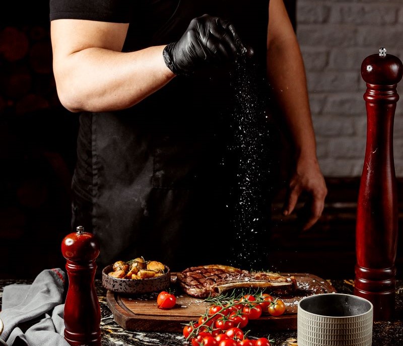 17-18 февраля, Астана: Chef Days Show