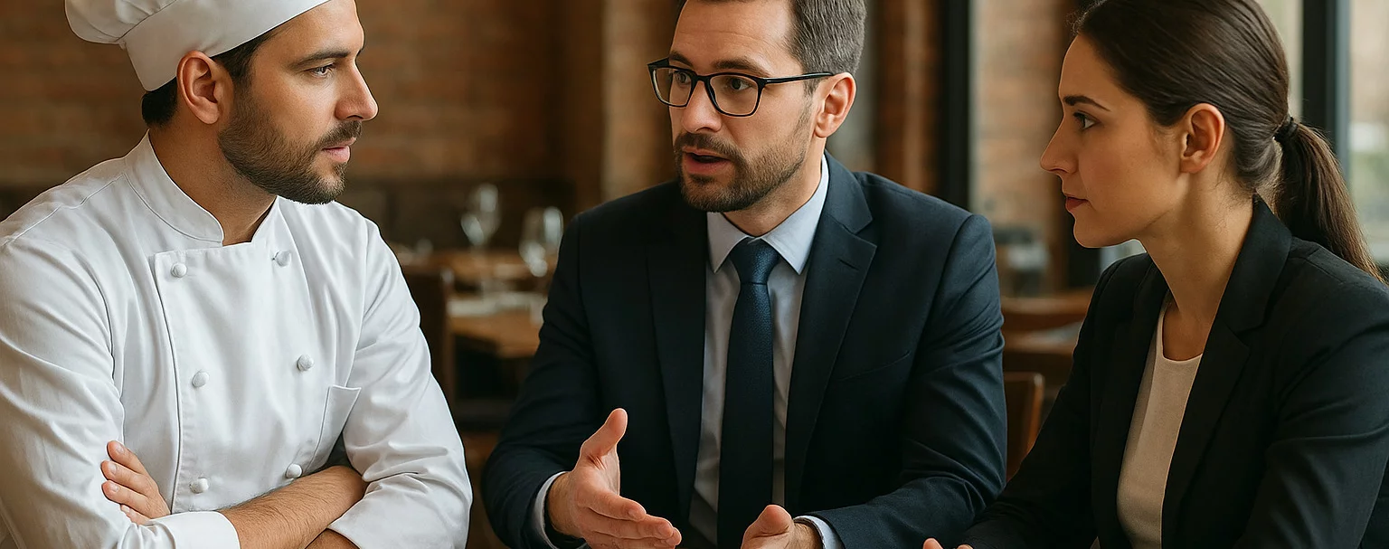 Что ждет рестораторов осенью: афиша мероприятий